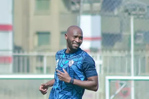 شيكابالا: عبد الشافي أعظم من دخل غرف الملابس في الزمالك.. والمثلوثي يستحق التقدير